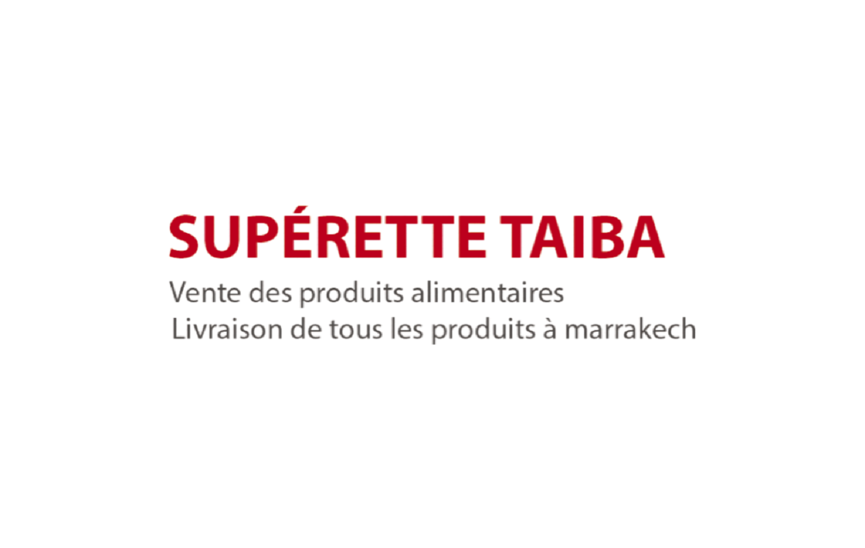 Superette Taiba